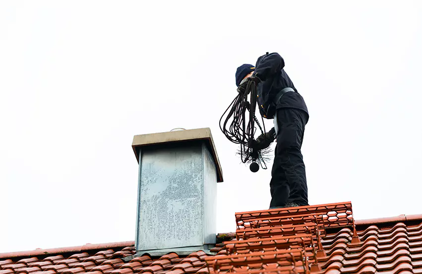 Chimney & Fireplace Sweeps in Wildwood, MO